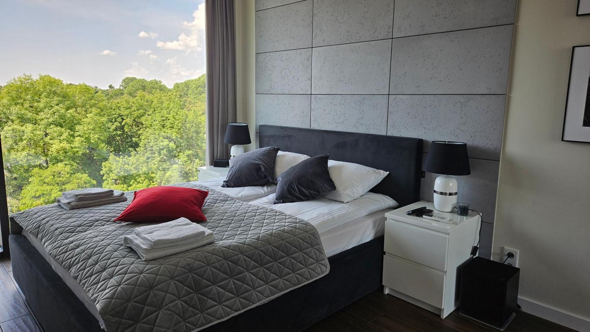 Your Apartment Unia Art Residence Люблін Екстер'єр фото
