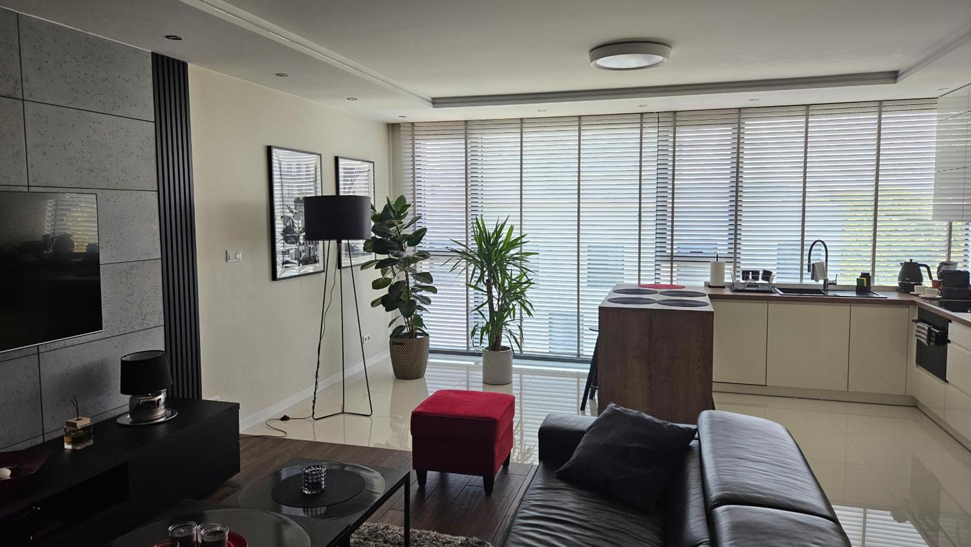 Your Apartment Unia Art Residence Люблін Екстер'єр фото